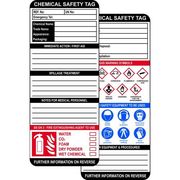 Chemical Safety Tagging System